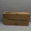 Yattberak 500W Safe Black Dog House Heater with Adjustable Temperature and Timer（Black）