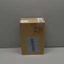 2 Tier Clear Organizer with Dividers for Cabinet, Shlef, Counter - MultiUse Slide-Out Storage Container - Kitchen, Pantry, Medicine Cupboard Bins, Bathroom, Vanity Makeup, Under Sink Organizing (8" W - 1 Set)