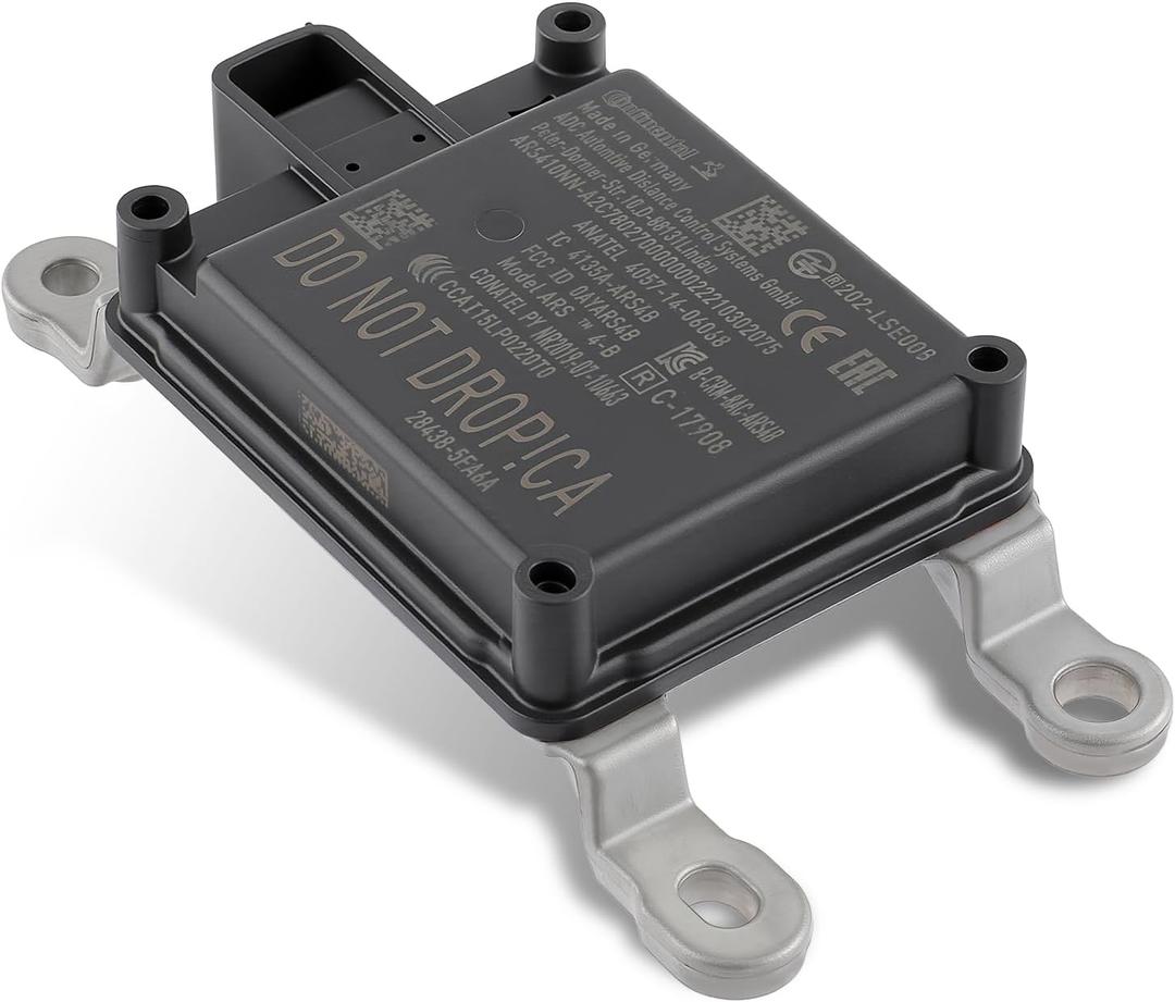 AUTOKAY Front Cruise Distance Radar Sensor Fits for Nissan Kicks Altima Rogue 2017-2021 284385FA6A