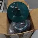 Jarkyfine Metal Mesh Tube Bird Feeder for Outdoors Hanging  Squirrel Chew Proof Bird Feeders for Outside, RustProof, 2LB Large Capacity, Easy to Refill, for Finch Cardinal, Gifts for Bird Lovers