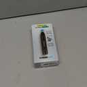 ConairMan Nose Hair Trimmer for Men, For Nose, Ear, and Eyebrows, Patent 360 Bevel Blade for No Pull, No Snag Trimming Experience, Cordless Lithium-Powered Trimmer with Drawstring Bag (1 Count (Pack of 1))