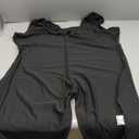 Wonderience Full Body Shaper for Woman Bodysuit Waist Trainer Cincher Corset Tummy Control Thigh Slimmer Shapewear (XX-Large, Black)