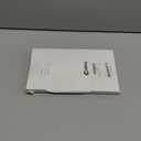 Christmas Gas Money Holder Acrylic Christmas Card Holder Box Cash Envelope Holder Money Gift for Snow Festive Winter Holiday Funny Christmas Tree Decorations Christmas Gas Can Ornament