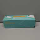 Electric Warming Tray for Food-Versatile Food Warming Mat for Parties- 3 Temperature Settings-Rollable & Portable,Premium Silicone Nano-Material with Auto Shut-Off - Heating Mat for Gatherings (Blue)