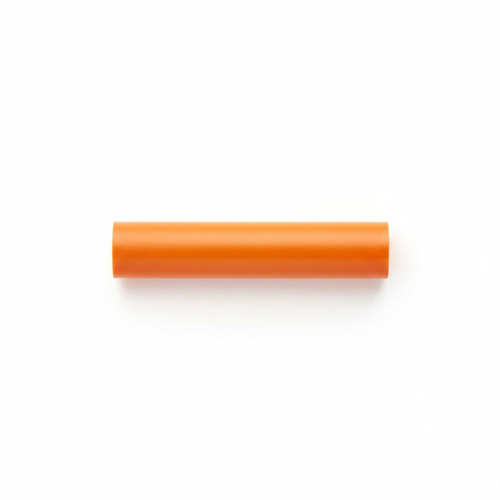 Paper Roll Orange