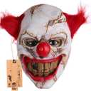 YU FENG Costume Mask for Halloween Masquerade Cosplay Fun Party