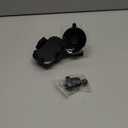 VANMASS Car Phone Holder [Upgraded Strongest Suction & Clip] Cell Phone Mount for Dashboard Windshield Vent Wall,Truck Cradle Stand for iPhone 17 Pro Max 16 15 14 13 12 11 SE Samsung S26 Android,Black