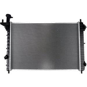 KAC CU13007 Aluminum Core Complete Radiator Compatible With 2009-2017 Traverse 2007-2016 Acadia 2008-2017 Enclave 2007-2010 Outlook 2017 Acadia Limited, Engine Coolant Radiator