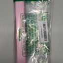 Aluminum Toothbrush Travel Case, Portable Travel Toothbrush Holder, Durable Manual Toothbrush Box Container for Traveling, Bathroom, Camping, Business Trip-Pink (1 Pack (Standard))