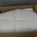 COONP King Mattress Topper, Extra Thick Pillowtop, Cooling Plush Mattress Pad Cover Cotton Top Bed Topper Protector with 8-21 Inch Deep Pocket