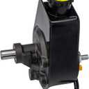 44406 NEW Power Steering Pump with Reservoir - for 98-97 Dodge B Series Van, 02-94 Dodge Ram Series, 03-99 Dodge Ram Van