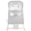 Baby Delight Alpine Wave Deluxe Infant Swing | Automated Motion Baby Lounger Seat | Infants 0 – 6 Months | Driftwood Grey