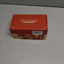 16 PCS Christmas Tree Candle Lights with Acrylic Icicles Hook Flameless LED Taper Candles with Remote for Christmas Tree Decor(16pcs,WhiteA)