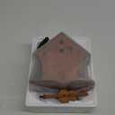 Kintrot Cuckoo Clock Handcrafted Traditional Black Forest Wood Clock Wall Decor