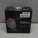 Bluetooth Speaker Night Lights, Wireless Charging Kids Speaker, Color Changing Modern Bluetooth Lamp,Teenage Boys Girls Gifts Ideas (15W Wireless Charging with Battery)