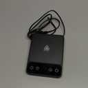 Mug Warmer - Electric Coffee Mug Warmer with Timer,Coffee Cup Warmer for Desk Auto Shut Off,Smart 6-Temperature Control, Coffee Accessories for Coffee Lovers, Black