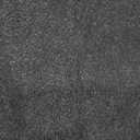 Pack of 1 Faux Leather Boucle Throw Pillow Covers 18"x18" Black Chic Accents Textured Square Decorative Pillow Cases for Living Room Couch Bed Farmhouse Boho Home Decor