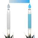 Aquameter Soil Moisture Meter for Succulents, General Plant, Bonsai, Gardening & Farming, Indoor & Outdoor, Beginner-Friendly (6 PCS)