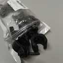 4 PCS Cane Holder for Walker, Cane Holder, Wheelchair Walker Accessories, Accessories for Seniors, Wheelchair Accessories, Universal Crutches Stick Bracket, Fixed Cane