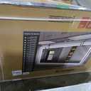 SMIROR 24x 36 LED Mirrors Bathroom Wall, Lighted Vanity Mirrors with Lights, Dimmable, Anti-Fog, Memory, Shatterproof, ETL Listed (Front and Backlit)