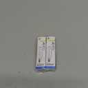  Westinghouse 0388200, 15 Watt, 130 Volt Clear Incand T6 Light Bulb, 1500 Hour 100 Lumen, 2 pack 