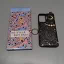 Shorogyt for Moto G 5G 2024 Wallet Case with Card Holder - Designer Constellation Pattern Kickstand Magnetic Clasp Back Flip Folio Leather Phone Cases for Women Men Girls for Moto G 5G 2024