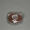 Wingslove Sticky Adhesive Bra Strapless Push up Invisible Reusable Self Silicone Bras for Backless Dress (C, Coco)