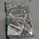 6V AC Charger for VTech Baby Monitor Power Adapter, UL Listed Long Cord fits DM221 DM221-2 DM223 DM251 (Parent & Baby Units), DM111 DM112 DM222 DM271 (Parent Unit ONLY) Safe & Sound Audio Monitor