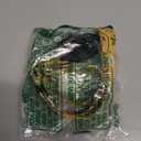 Hikiko Martingale Collar for Dogs Cute Floral Dog Collar for Small Medium Large Dogs Soft Nylon Quick Release Dog Collars (Yellow Flower,Large)