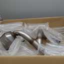 50469 Catalytic Converter Compatible with 2007-2008 Yukon/Silverado 1500/Tahoe/Suburban 1500/Silverado 1500 Classic/Avalanche, EPA Compliant Catalyst Converter, Catalytic Convertor, 2pcs