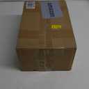 Luckerain Pond Aerator - 16000 Gallon Aerator for Outdoor Ponds, 2 Weighted Air Lines and 2 Submersible Diffusers, Black