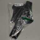 RICHEN Keyboard Wrist Rest Pad and Mouse Wrist Rest Support Mouse Pad Set,Sturdy & Comfortable & Lightweight for Easy Typing & Pain Relief-Ergonomic Support (Black)