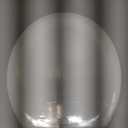 KOHLER 4648-0 Stonewood Round Toilet Seat, Round Wood Seat for Standard Toilets, Comes with Color-Matched Plastic Hinges, Home Essentials, White
