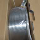 Inqibee Tri-Ply Stainless Steel 8 Quart Rondeau Pot with Lid Braiser Pan, 13 inch Deep Frying Pan, Versatile Cookware, Large Saute Pan, Compatible With All Cooktops, Induction Compatible, Oven-Safe