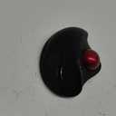 ECHTPower Trackball Mouse, Easy Thumb Control Ball Mouse, Precision and Smooth Tracking, Wireless Mouse Support 3 Device Connection(2.4G or BT), Rollerball Mouse for PC/Laptop/Mac/Windows