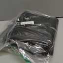 Car Cover for Automobiles All Weather Waterproof, Universal Fit Sedan Dodge Challenger, Chevrolet Impala, Toyota Avalon, Cadillac Deville/Seville, Lexus ES, BMW 7 Series etc. (2 Fit Sedan/Coupe-Length (194" To 208"), Black-Blue)