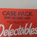 Delectables Bisque Lickable Wet Cat Treats - Chicken, Tuna & Shrimp, 12 count