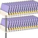 Cell Phone Holder Organizer Multifunctional Desk Organizer Mobile Phone Holder for Office School Home (30 Slots)