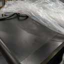 Nugget Ice Maker Countertop, 45Lbs/24H with Water Tank Pebble Ice Maker, Self-Cleaning Pellet Ice Machine Ready in 5-10min, Nugget Ice Machine for Kitchens/Home/Office