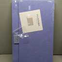 Fluxynara Felt Bulletin Board, 35.4"x23.6", Lavender