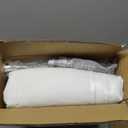 Sunbeam Restful Quilted Water Resistant Heated Mattress Pad - Twin (White)