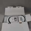 Side Sleeper Pillow  Soft Ergonomic Cervical-Neck-Pillow for Neck Pain Relief, Ice Silk Zipperless Pillowcase, Eco Friendly and Durable Material (White)