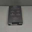 Andis TS-1 17235 Pro Foil Lithium Titanium Foil Shaver, Cord/Cordless, Smooth Shaving Cordless Shaver with Charger, Gray