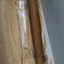 Bamboo Wall Panels for Interior Decor(48"H x 96"L)Natural Wainscoting Panels Wall Paneling for Living Room, Tiki Bar, Kitchen, Ceiling Tiles, Pole Wrap Wood Roll, Bedroom