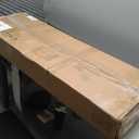 Horizontal Bookshelf Bookcase,Cube Storage Organizer Shelf,Industrial Wide Bookcase with Storage,Low Short Wide Cubby Shelves,Rustic Farmhouse Shelf for Office Bedroom Living Room,47 in(Brown,6 Cube)