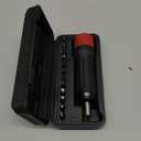 Torque Screwdriver Wrench Driver Bits Set 10-70 Inch Pounds lbs for Maintenance,Tools, Bike Repairing and Mounting. (10-70 in-lbs)