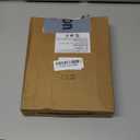 Qmetalart Sunflower Gnome Paper Towel Holder, Gnome Honey Bees Kitchen Bathroom Decor Modern Accessories Metal Farmhouse Large Paper Towel Stand for Countertops Swedish Gnome Lover Gifts (Yellow)