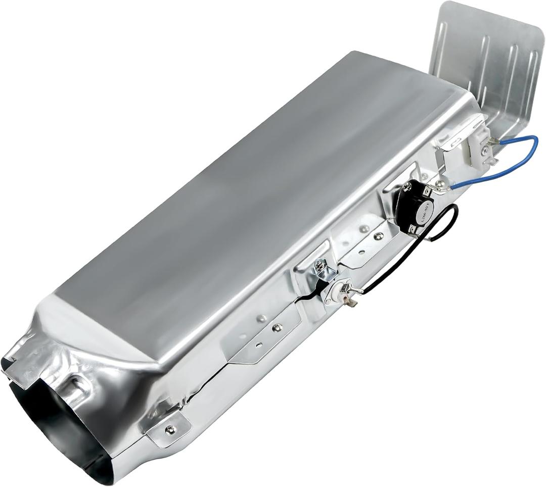 2025 Upgrade DC97-14486A Dryer Heating Element For Samsung dve50r5400v/a3 heating element dve50r5200w/a3 dv45h7000ew/a2 dve50m7450w/a3 dv42h5000ew/a3 dv40j3000ew/a2 dv42h5200ep/a3 By Romalon
