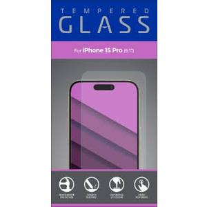 Tempered Glass For iPhone 15/16