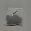 Women's Sexy Halter Tube Tank Crop Tops Strapless Slim Fitted Y2k Bandeau Top Off Shoulder Basic Cami Shirts (Black) Small